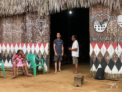 Imersão Cultural Indígena