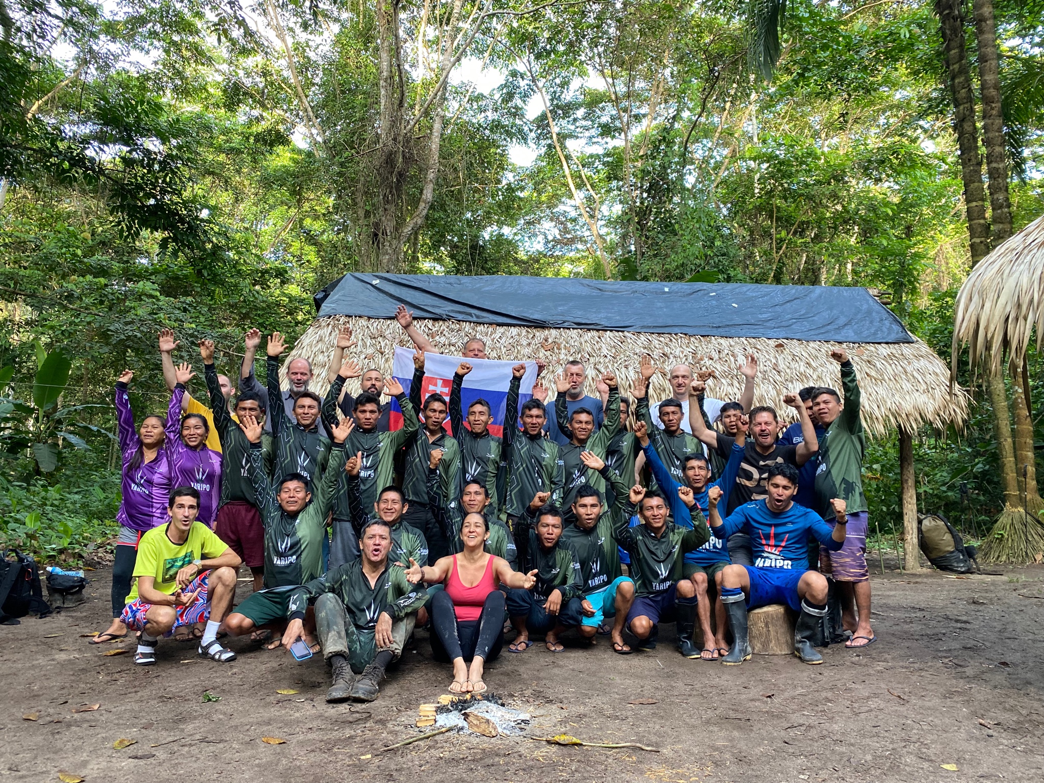 pico da neblina expedition