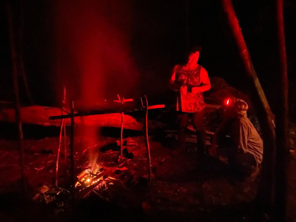 Ecoturismo na Amazônia