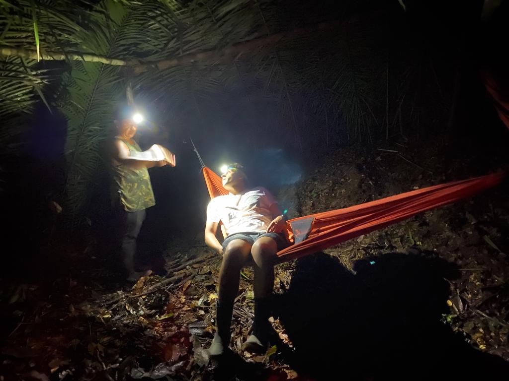 Ecoturismo na Amazônia