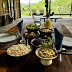 Amazonian dining experience at Private Rainforest Refuge