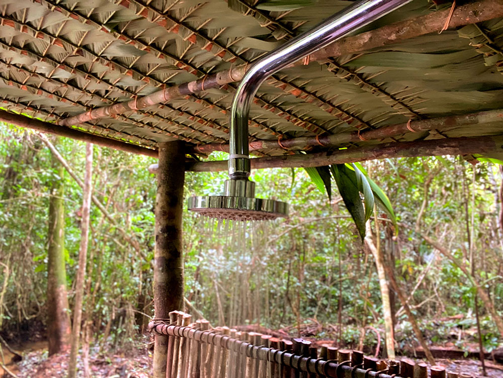 amazon-glamping-shower-view