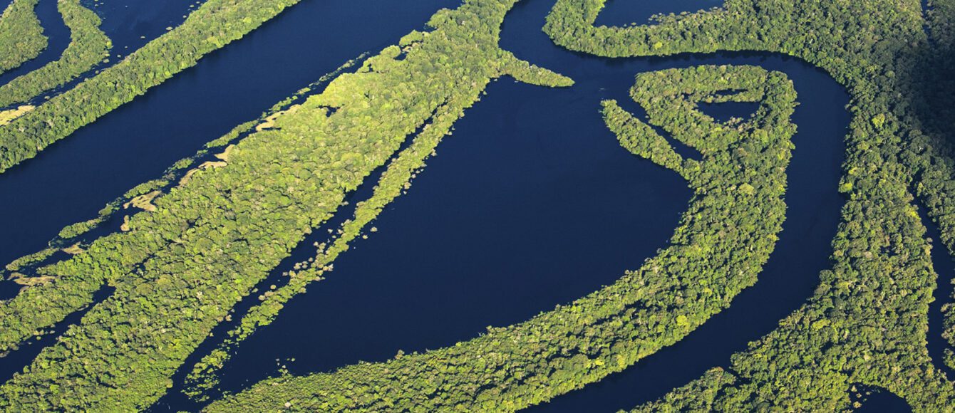 Cruzeiro na Amazônia