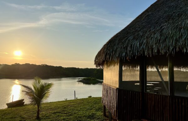 amazon lodge brazil river view