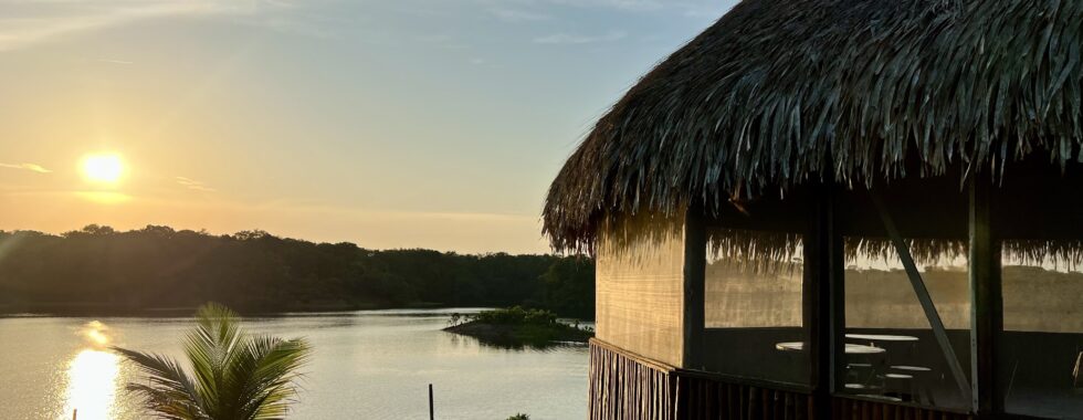 amazon lodge brazil river view