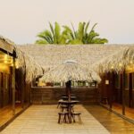 Riverside accommodation at Amazon Riverside Lodge in Brazil