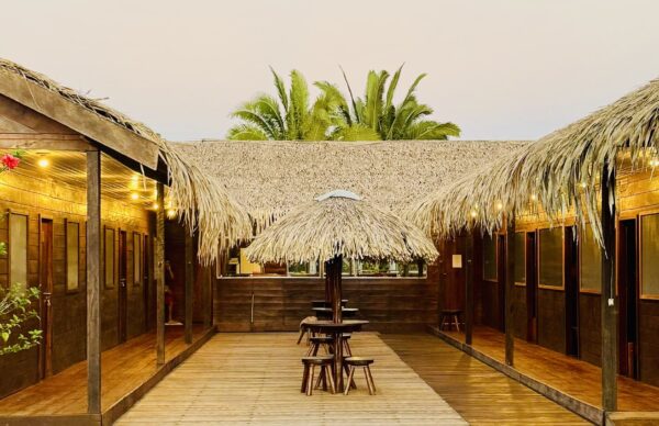 Amazon Riverside Lodge in the Brazilian Amazon