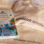 Premium biodegradable bath amenities in a Zaltana Riverboat suite