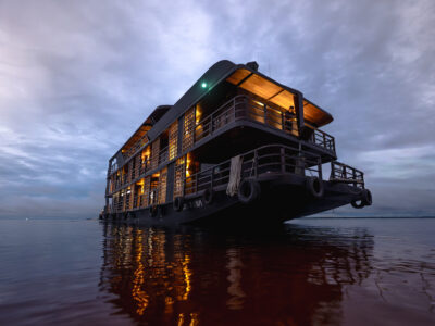 Expedition Amazon River Cruise