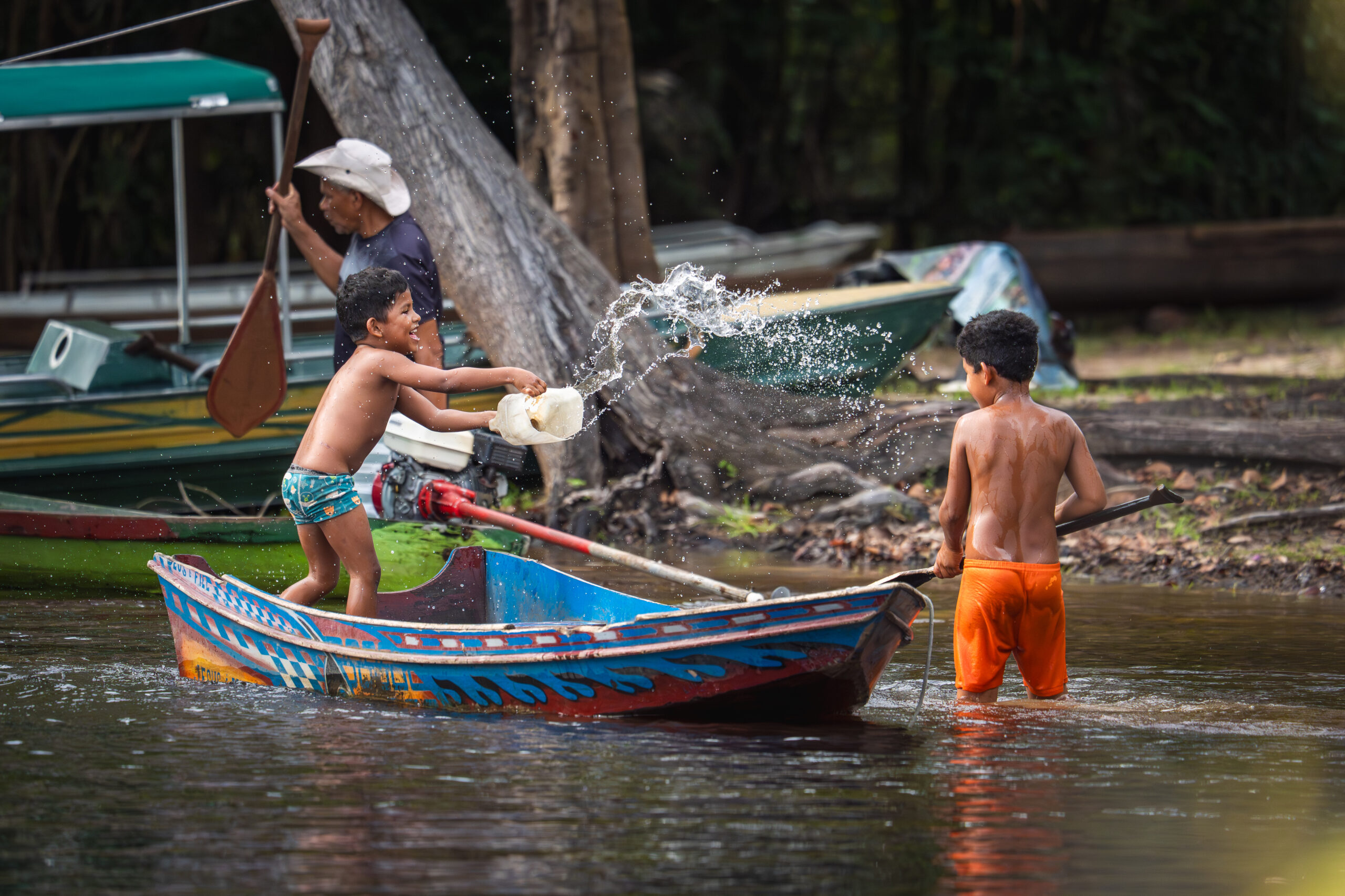 Zaltana Expedition Amazon River Cruise